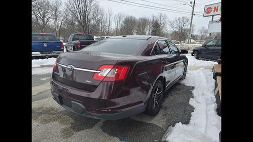 2011 Ford Taurus SEL