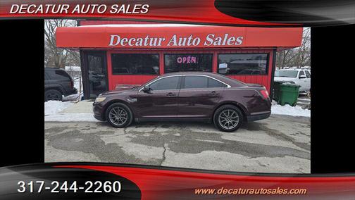 2011 Ford Taurus SEL