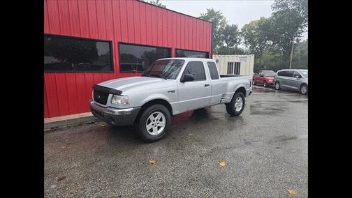 2001 Ford Ranger XLT SuperCab