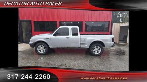 2001 Ford Ranger XLT SuperCab