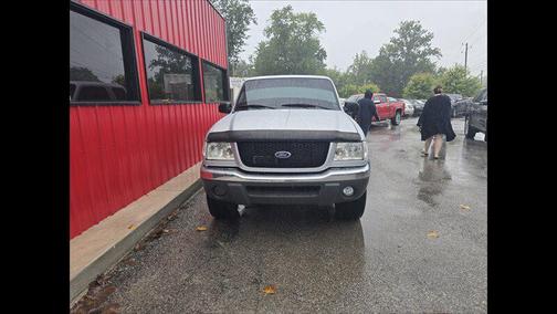 2001 Ford Ranger XLT SuperCab