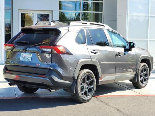2023 Toyota RAV4 TRD Off Road