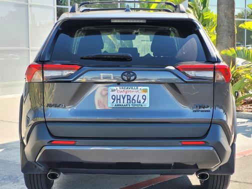 2023 Toyota RAV4 TRD Off Road
