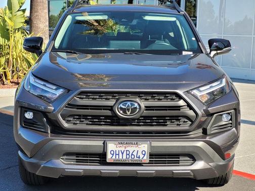 2023 Toyota RAV4 TRD Off Road