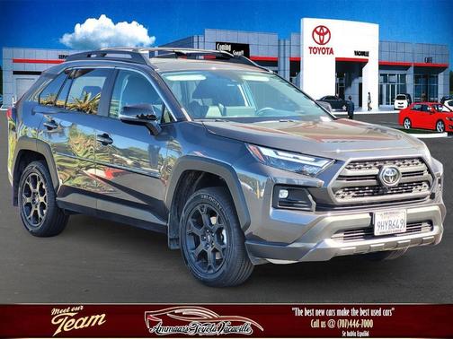 2023 Toyota RAV4 TRD Off Road