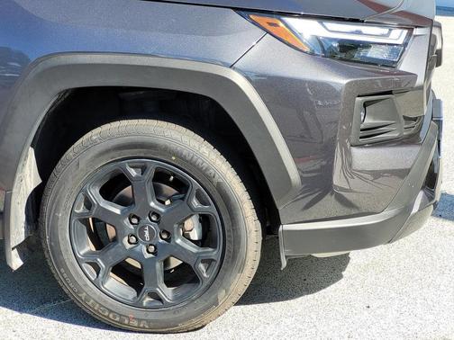 2023 Toyota RAV4 TRD Off Road