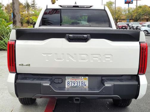 2024 Toyota Tundra SR5