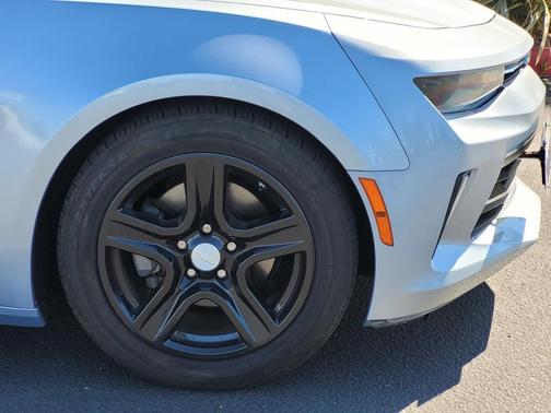 2018 Chevrolet Camaro 1LT