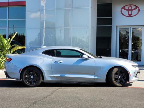 2018 Chevrolet Camaro 1LT