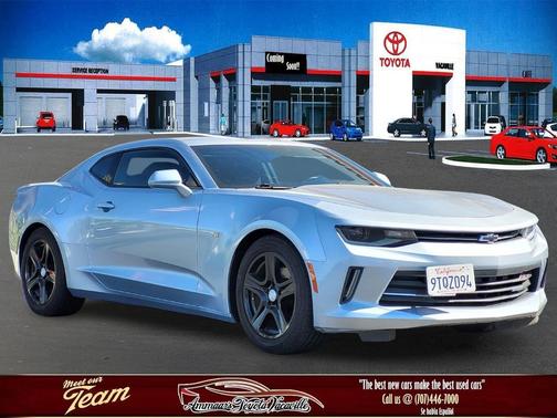 2018 Chevrolet Camaro 1LT