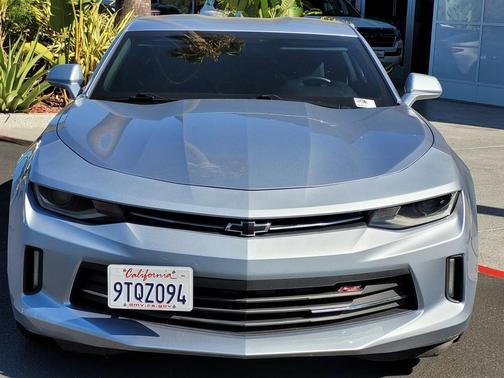 2018 Chevrolet Camaro 1LT