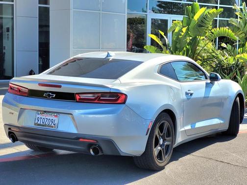2018 Chevrolet Camaro 1LT
