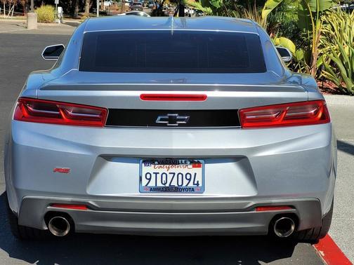 2018 Chevrolet Camaro 1LT