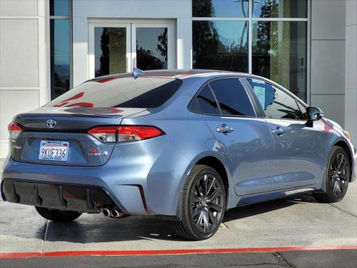 2024 Toyota Corolla Hybrid SE