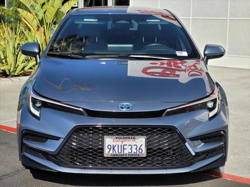 2024 Toyota Corolla Hybrid SE