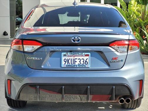 2024 Toyota Corolla Hybrid SE
