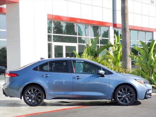 2024 Toyota Corolla Hybrid SE