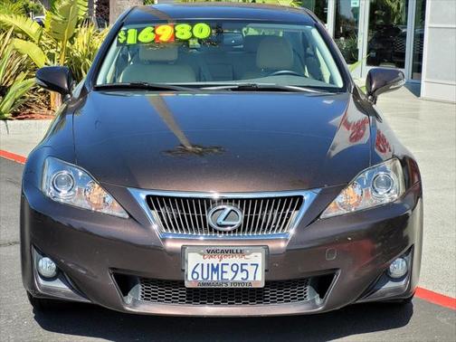 2012 Lexus IS 250 Base
