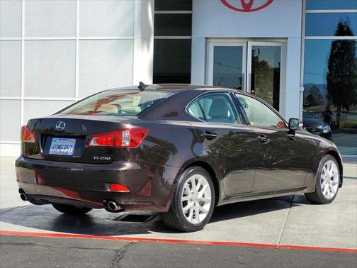 2012 Lexus IS 250 Base