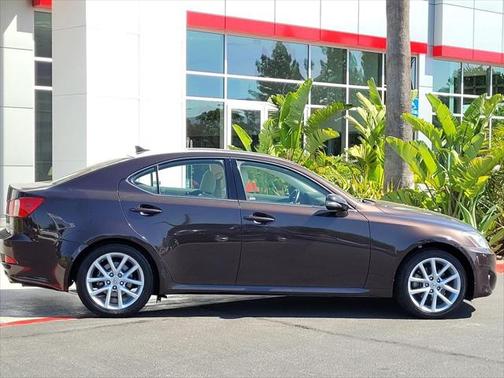 2012 Lexus IS 250 Base