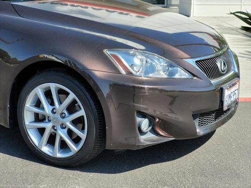2012 Lexus IS 250 Base