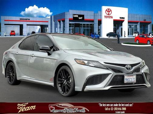 2023 Toyota Camry XSE