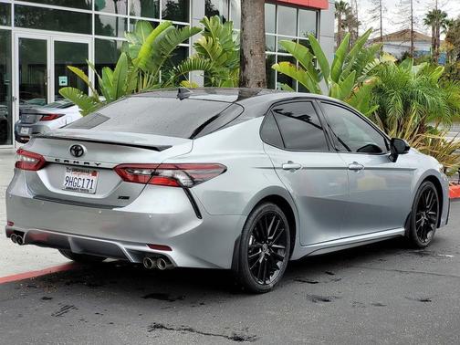 2023 Toyota Camry XSE