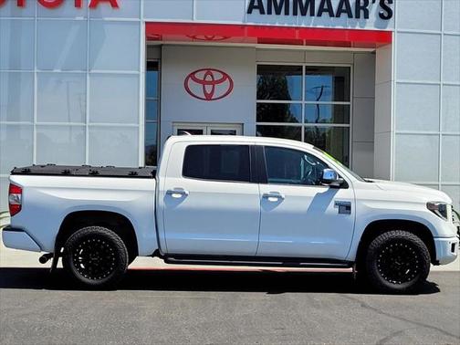 2020 Toyota Tundra Platinum