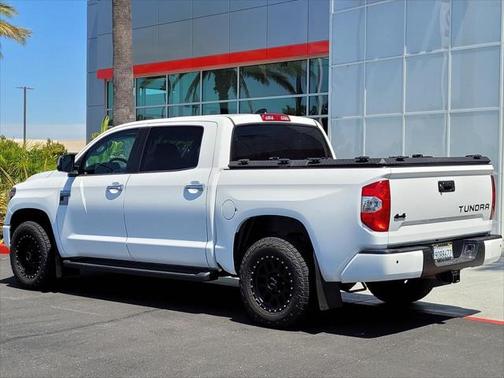 2020 Toyota Tundra Platinum