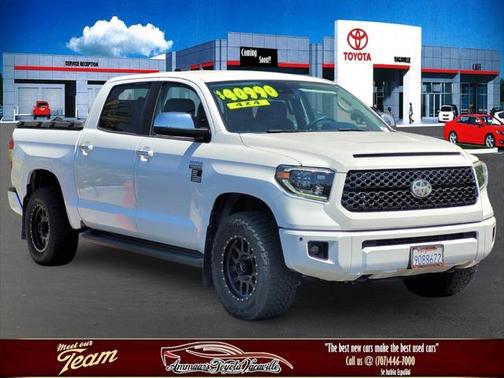 2020 Toyota Tundra Platinum