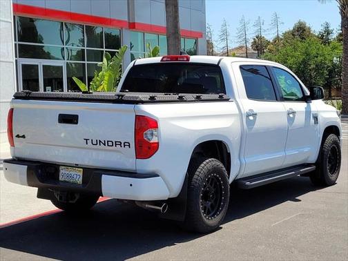 2020 Toyota Tundra Platinum