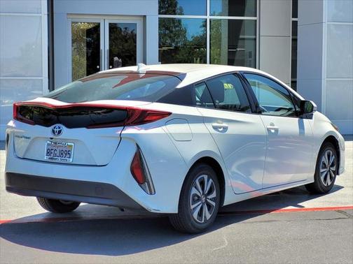 2018 Toyota Prius Prime Plus