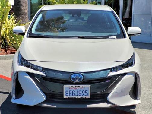 2018 Toyota Prius Prime Plus
