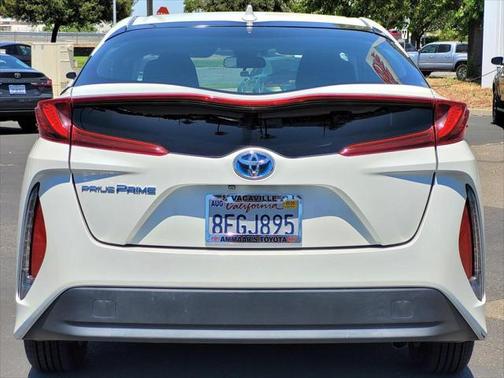 2018 Toyota Prius Prime Plus
