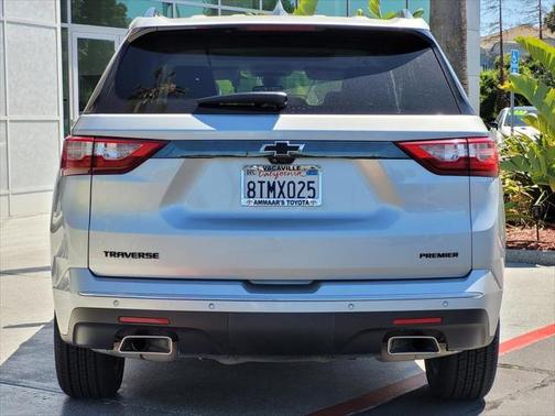 2020 Chevrolet Traverse Premier