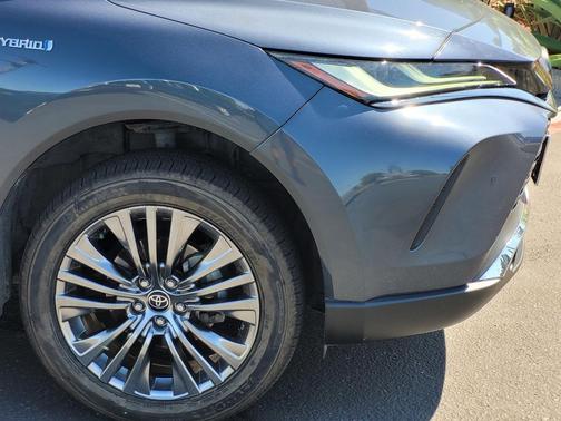 2021 Toyota Venza 