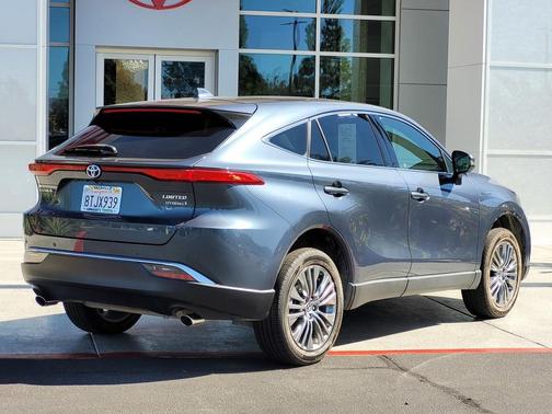 2021 Toyota Venza 