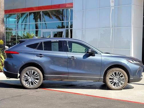 2021 Toyota Venza 