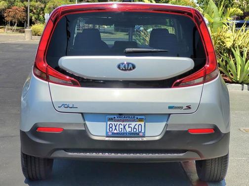 2021 Kia Soul S