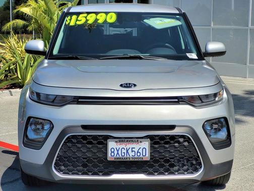 2021 Kia Soul S