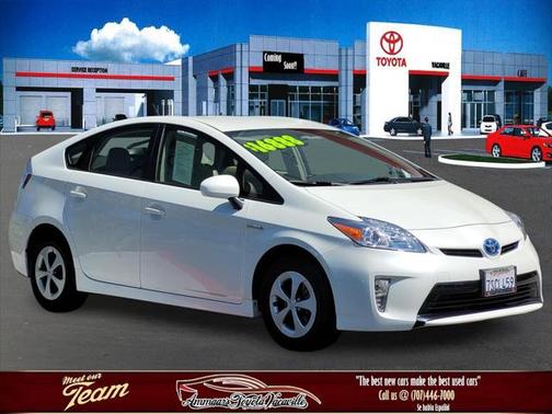 2015 Toyota Prius Two