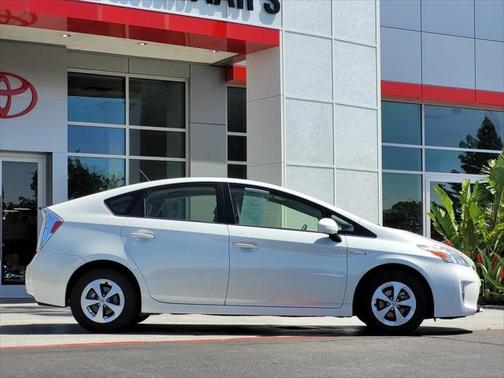 2015 Toyota Prius Two