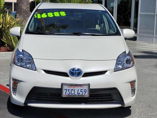 2015 Toyota Prius Two