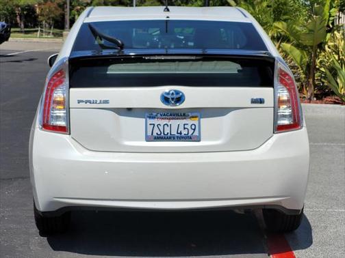 2015 Toyota Prius Two