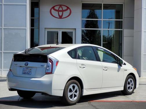 2015 Toyota Prius Two