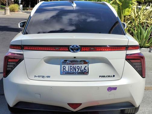2019 Toyota Mirai Base