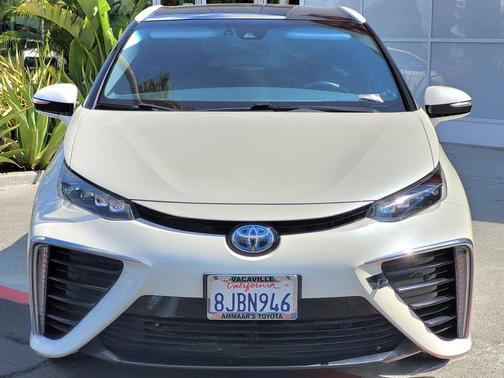 2019 Toyota Mirai Base