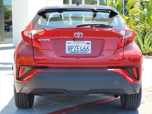 2020 Toyota C-HR XLE