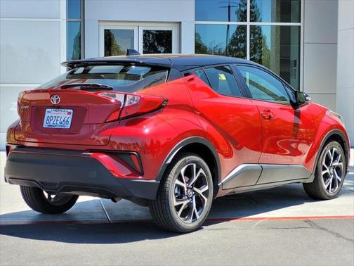 2020 Toyota C-HR XLE
