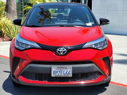 2020 Toyota C-HR XLE